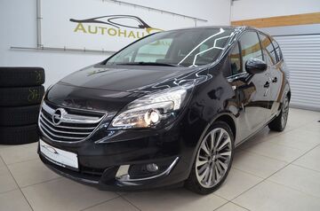 Gebrauchte Opel Meriva