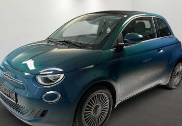 Fiat 500e 16.400 km 15.890 &euro; München 80339