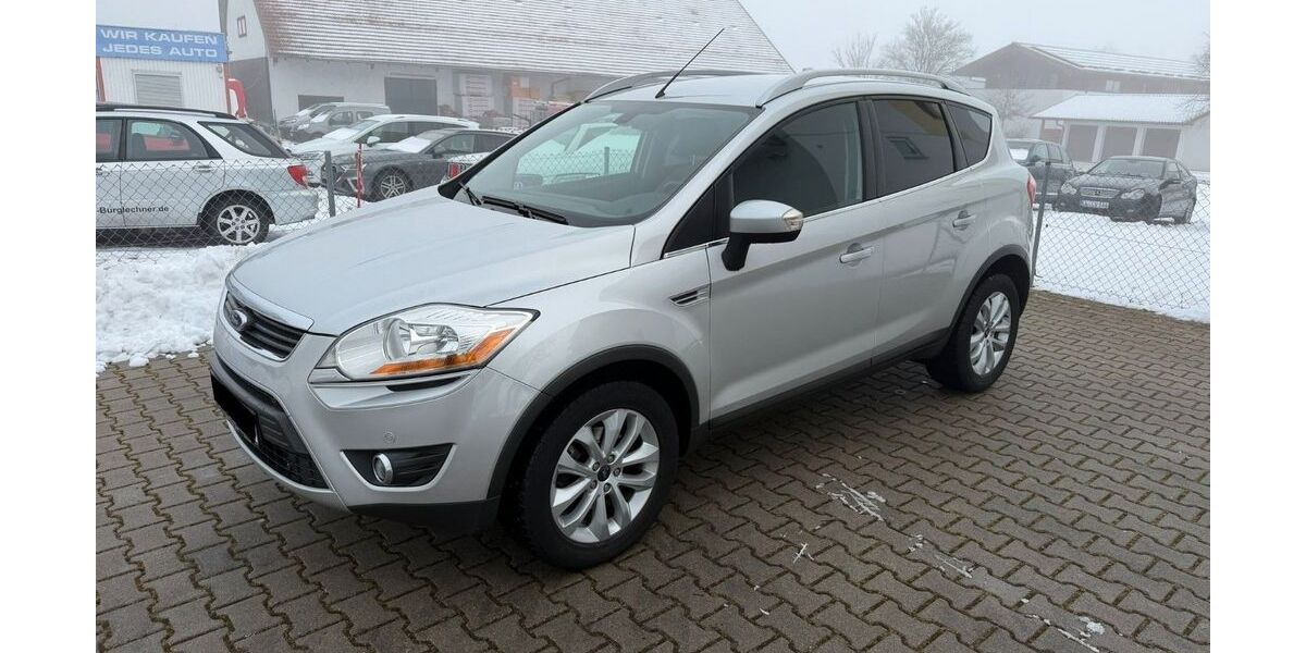 Ford Kuga 130.000 km 7.799 &euro; Neufahrn bei Freising 85375