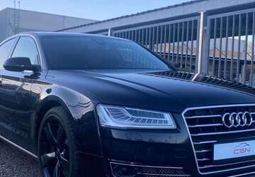 Audi A8 114.500 km 25.999 &euro; München 80807