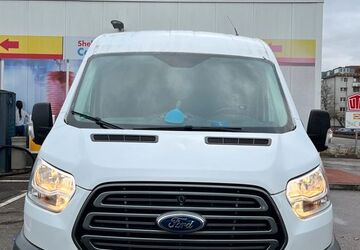 Ford Transit 87.800 km 16.499 &euro; München 81549