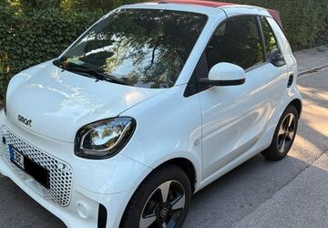 Smart ForTwo 31.000 km 12.200 &euro; München 81371