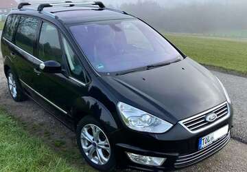 Ford Galaxy 310.000 km 5.950 &euro; Icking 82057