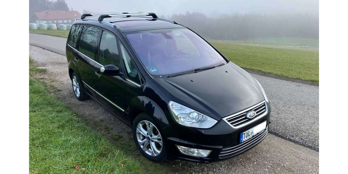 Ford Galaxy 310.000 km 5.950 &euro; Icking 82057