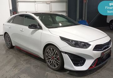 Kia pro ceed / ProCeed 83.010 km 23.880 &euro; Eching 85386