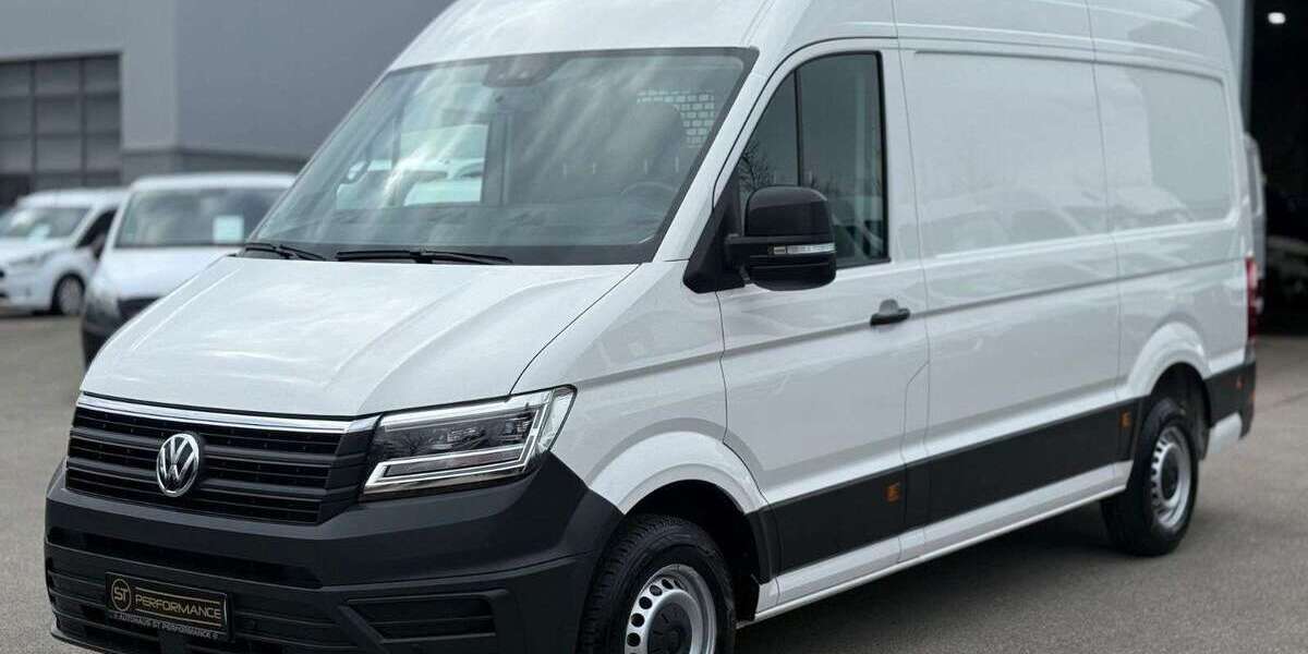 VW Crafter 80.000 km 32.990 &euro; Bergkirchen 85232
