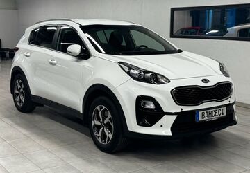 Kia Sportage 116.960 km 13.900 &euro; Anzing 85646