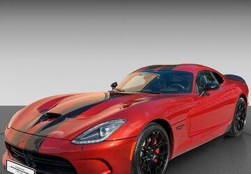 Dodge Viper 6.050 km 167.000 &euro; Groebenzell 82194