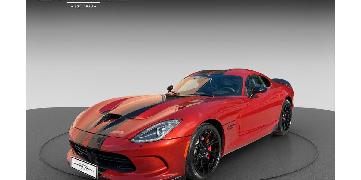 Dodge Viper 6.050 km 167.000 &euro; Groebenzell 82194