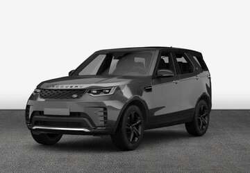 Land Rover Discovery 21.460 km 66.350 &euro; München 81477