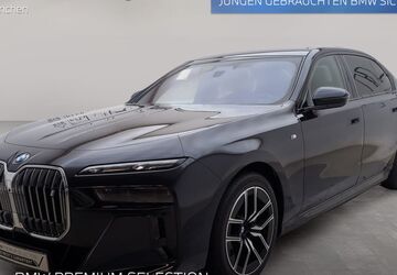 BMW i7 15.320 km 89.900 &euro; München 80939