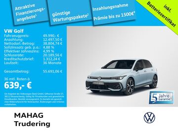 Gebrauchte VW Golf