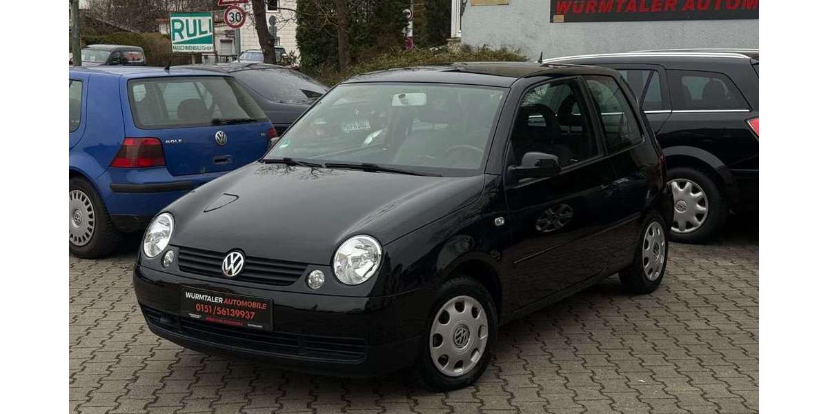 VW Lupo 106.000 km 2.490 &euro; Planegg 82152