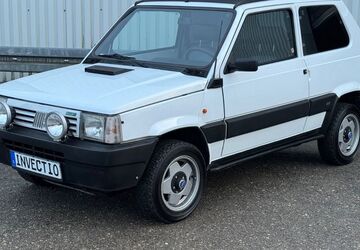 Fiat Panda 66.692 km 9.999 &euro; Puchheim Bahnhof (bei München) 82178