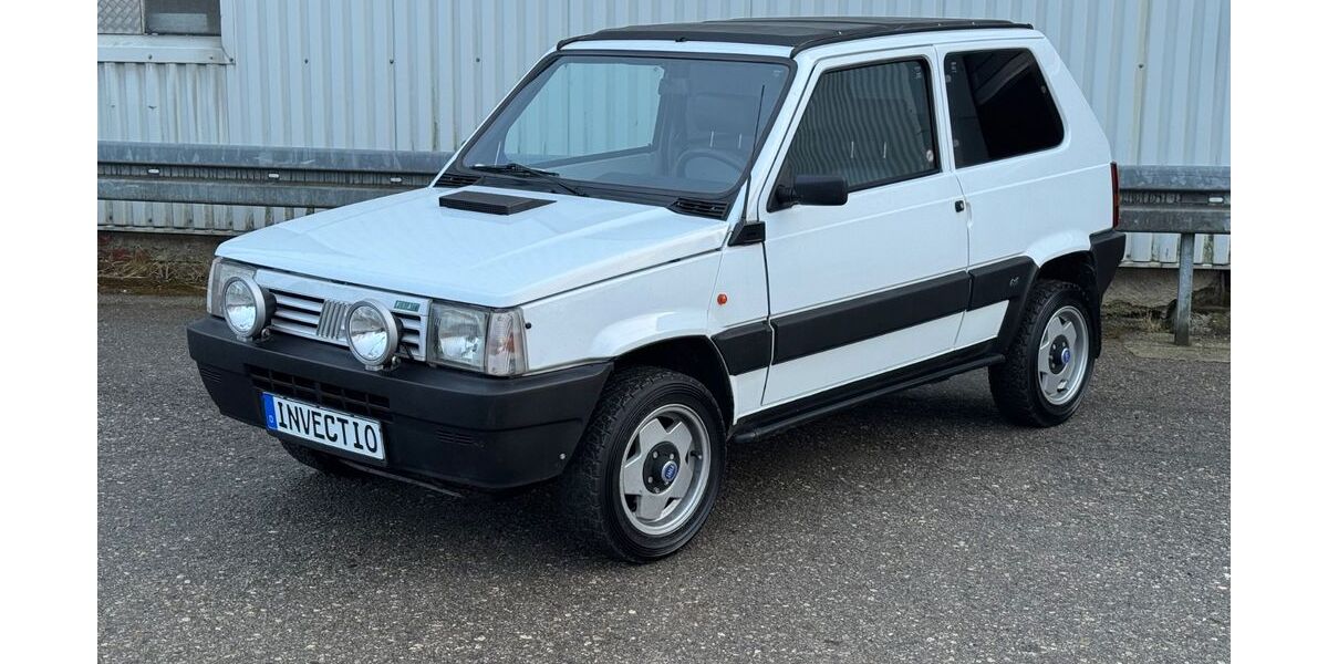 Fiat Panda 66.692 km 9.999 &euro; Puchheim Bahnhof (bei München) 82178