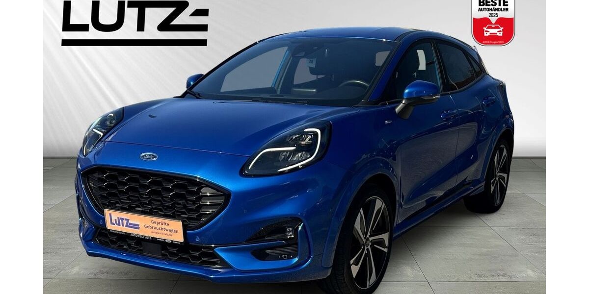 Ford Puma 40.700 km 17.555 &euro; Fürstenfeldbruck 82256