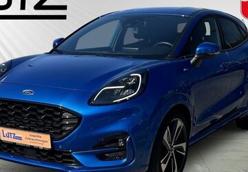 Ford Puma 40.700 km 18.555 &euro; Fürstenfeldbruck 82256