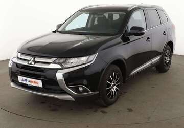 Mitsubishi Outlander 107.776 km 14.990 &euro; Neufahrn 85375