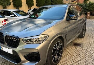 BMW X3 M 75.000 km 52.000 &euro; München 80798