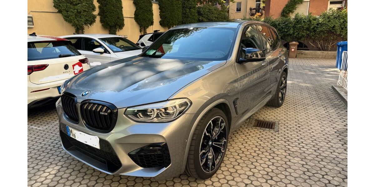 BMW X3 M 75.000 km 52.000 &euro; München 80798