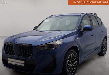 BMW X1 30.190 km 46.480 &euro; München 80939