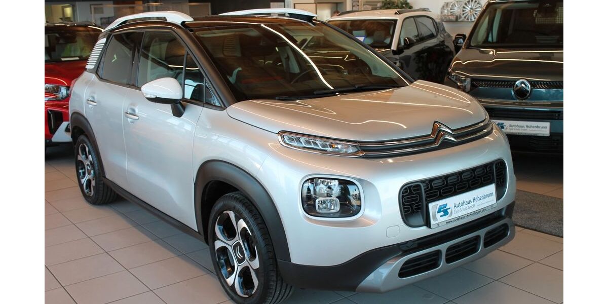 Citroen C3 Aircross 70.300 km 12.690 &euro; Hohenbrunn 85662