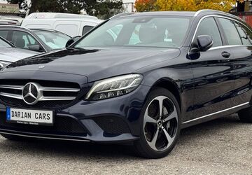 Mercedes-Benz C 300 143.000 km 19.990 &euro; München 81243