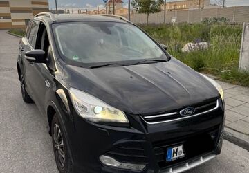 Ford Kuga 214.000 km 5.000 &euro; münchen 80999