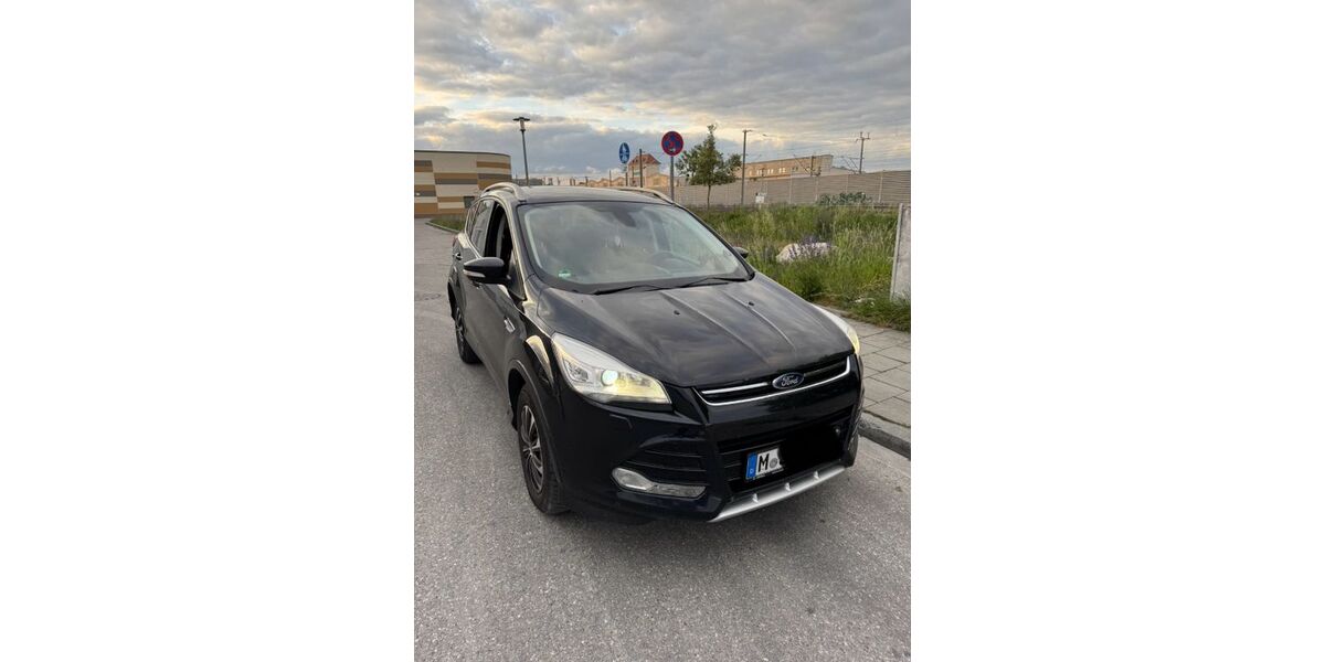 Ford Kuga 214.000 km 5.000 &euro; münchen 80999