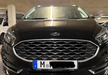 Ford Galaxy 49.000 km 31.000 &euro; München 80802