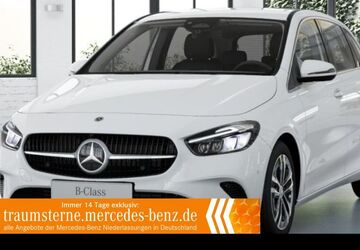 Mercedes-Benz B 200 3.988 km 31.490 &euro; München 80636
