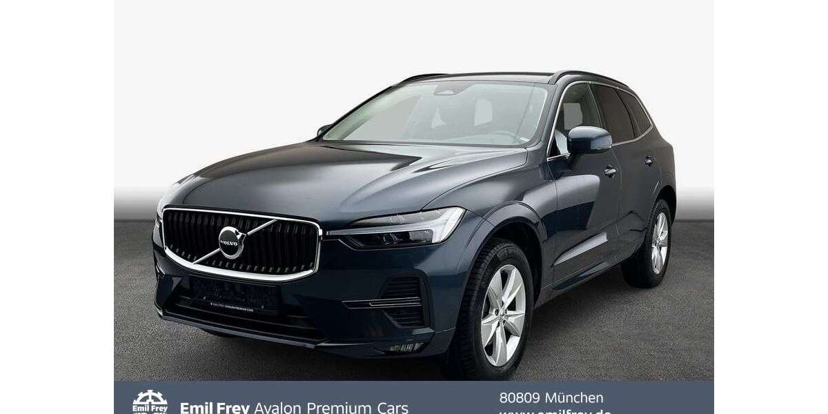 Volvo XC60 23.581 km 39.479 &euro; München 80809
