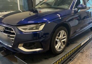 Audi A4 50.138 km 27.960 &euro; München 80686