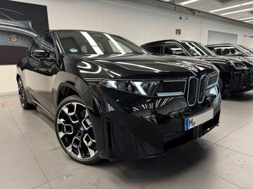 Gebrauchte BMW iX3