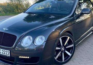 Bentley Continental GTC 99.000 km 54.000 &euro; München 80331