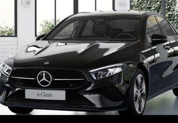 Mercedes-Benz A 200 9.900 km 34.490 &euro; München 80636