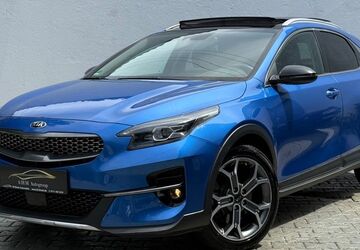 Kia XCeed 49.000 km 18.980 &euro; München 81243