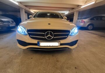 Mercedes-Benz E 220 448.000 km 8.999 &euro; Muenchen 80638