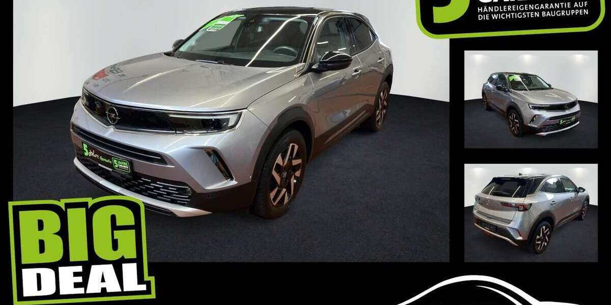 Opel Mokka 36.289 km 13.990 &euro; Neufahrn 85375