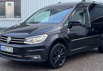 VW Caddy 114.000 km 21.900 &euro; Puchheim Bahnhof (bei München) 82178