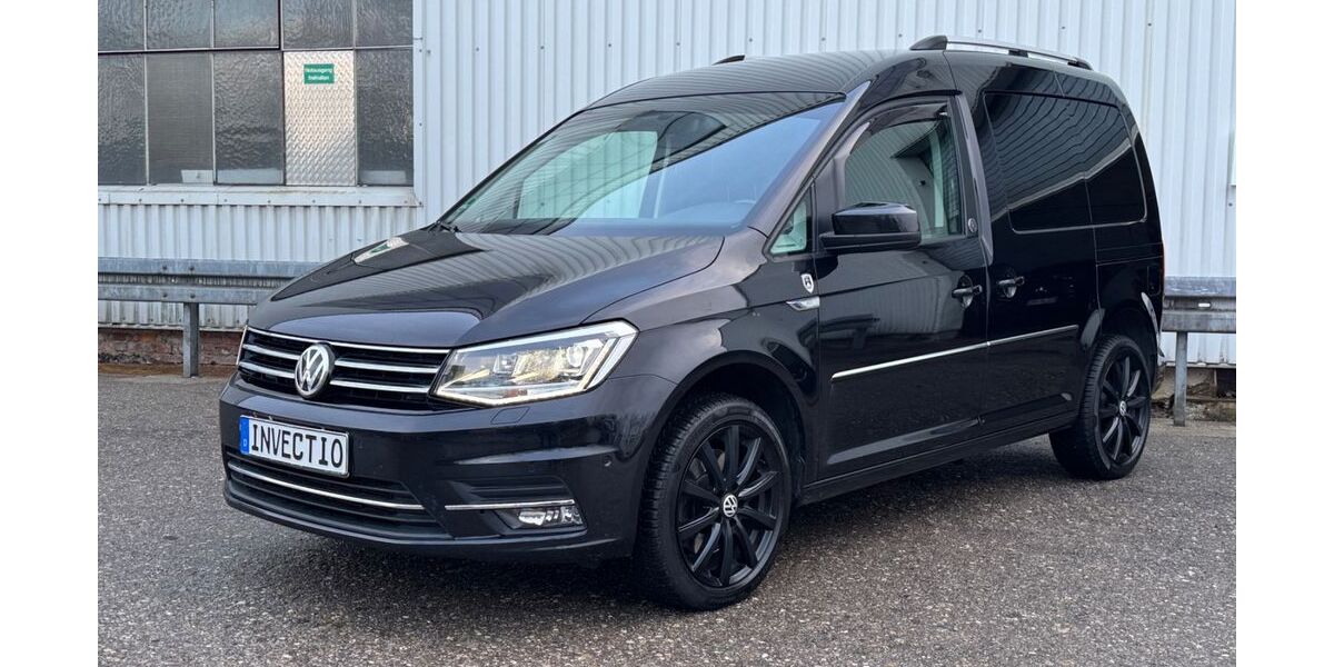VW Caddy 114.000 km 21.900 &euro; Puchheim Bahnhof (bei München) 82178