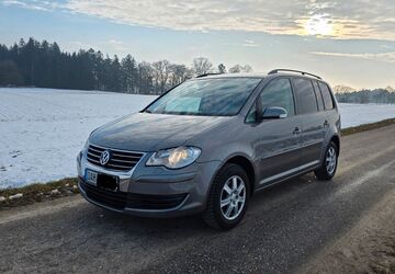 VW Touran 222.179 km 5.450 &euro; Markt Indersdorf 85229