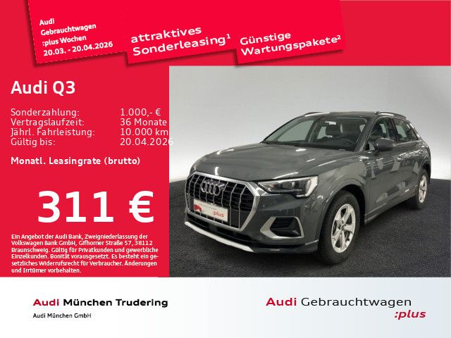 Audi Q3 4.404 km 37.126 &euro; München 81825