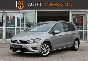 VW Golf Sportsvan 122.513 km 11.490 &euro; München 81243