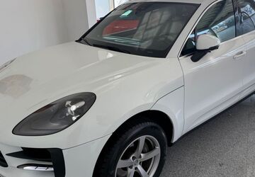 Porsche Macan 87.680 km 37.980 &euro; Hallbergmoos 85399