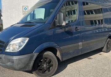 Mercedes-Benz Sprinter 197.900 km 9.999 &euro; München 81677
