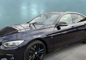BMW 435 Gran Coupé 130.000 km 24.999 &euro; München 81243