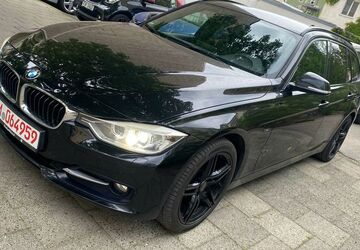 BMW 316 204.780 km 7.999 &euro; München 80798