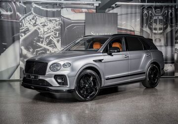 Bentley Bentayga 61.500 km 206.465 &euro; München 81829