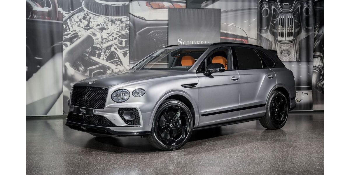 Bentley Bentayga 61.500 km 206.465 &euro; München 81829